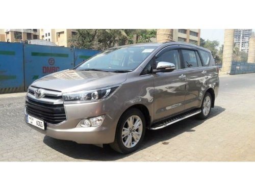 Toyota Innova Crysta 2.8 ZX 7 STR For Sale