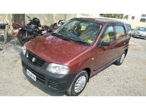 2010 Maruti Suzuki Alto LXI for sale