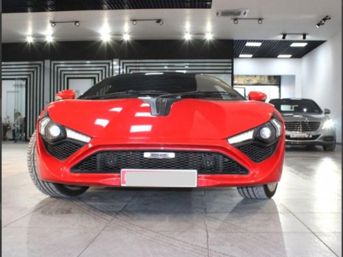 Used 2015 DC Avanti for sale at low price