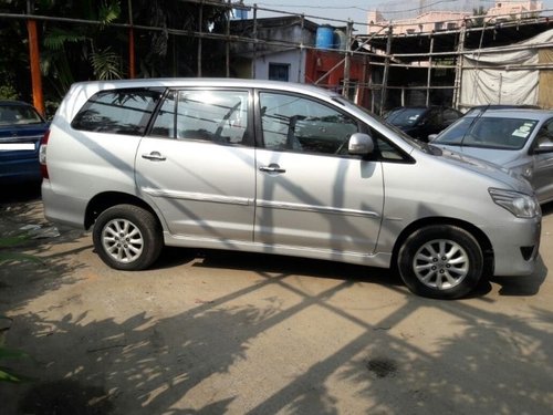 Toyota Innova 2.5 V 7 STR 2012 For Sale