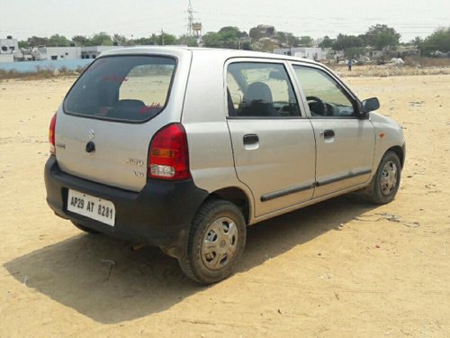 Used 2012 Maruti Suzuki Alto car at low price