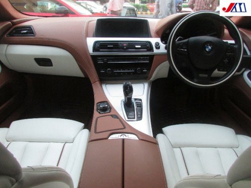 Well-kept 2014 BMW 6 Series for sale 