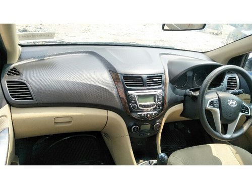 2011 Hyundai Fluidic Verna 1.6 CRDI for sale