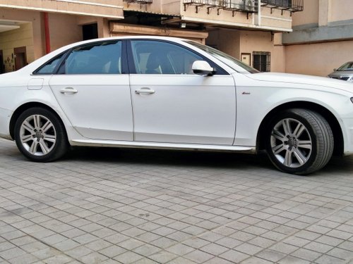 Used 2012 Audi A4 for sale