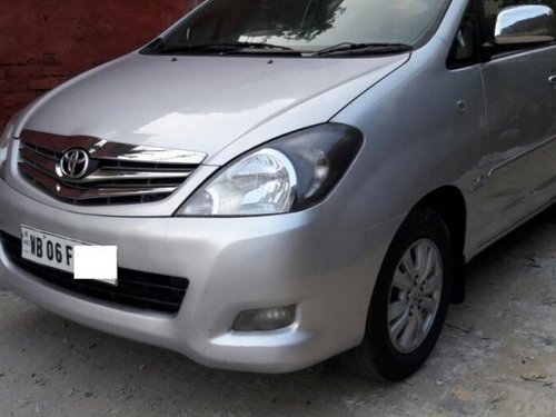 2011 Toyota Innova 2.5 VX 7 STR Diesel for sale