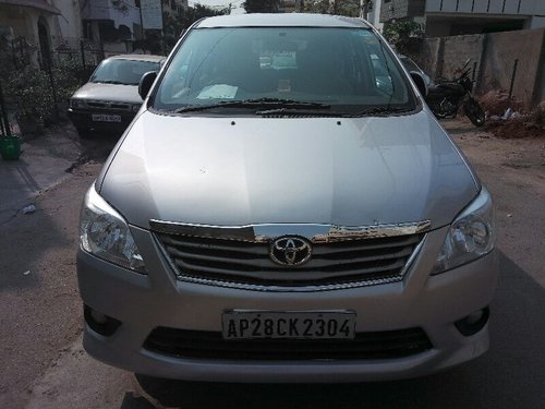 2013 Toyota Innova 2.5 VX 7 STR For Sale