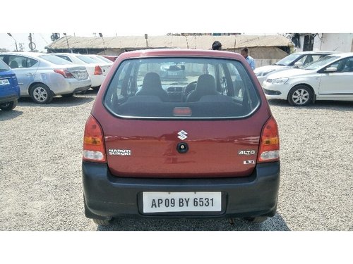 Maruti Suzuki Alto LXI 2010 For Sale