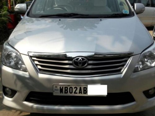 2012 Toyota Innova 2.5 VX Diesel 7 STR BS IV for sale