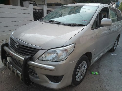 2012 Toyota Innova 2.5 G Diesel 8 STR Euro4 For Sale