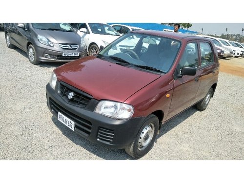 Maruti Suzuki Alto LXI 2010 For Sale