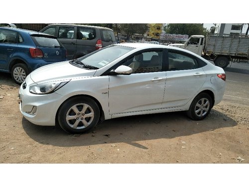 2011 Hyundai Fluidic Verna 1.6 CRDI for sale