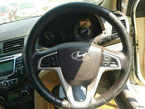 2012 Hyundai Fluidic Verna 1.6 CRDI SX Opt AT for sale