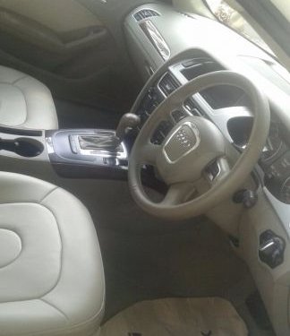 Used Audi A4 2.0 TDI 2011 for sale in Chennai