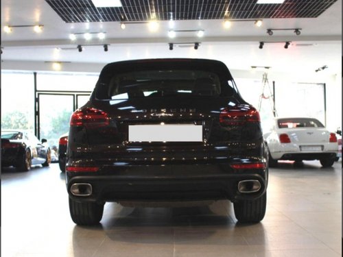 Used 2015  Porsche Cayenne car at low price