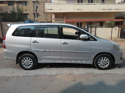 2013 Toyota Innova 2.5 VX 7 STR For Sale