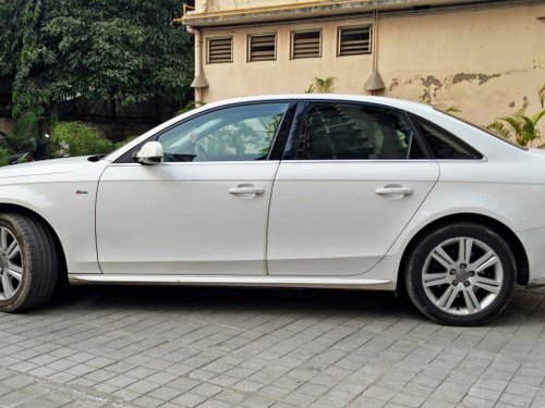 Used 2012 Audi A4 for sale