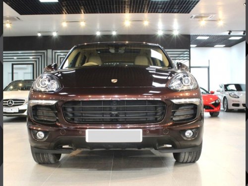 Used 2015  Porsche Cayenne car at low price