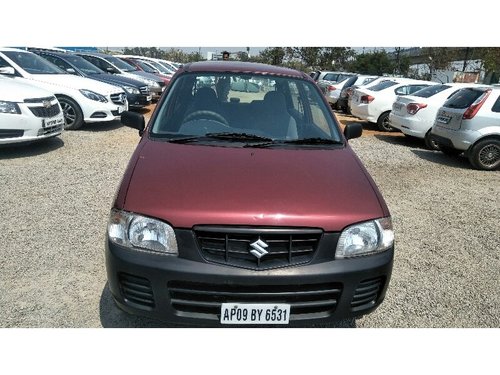 Maruti Suzuki Alto LXI 2010 For Sale