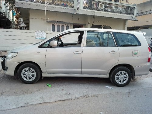 2012 Toyota Innova 2.5 G Diesel 8 STR Euro4 For Sale