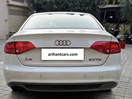 Used 2012 Audi A4 for sale