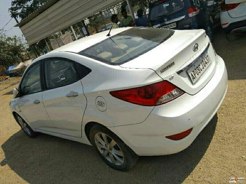 2012 Hyundai Fluidic Verna 1.6 CRDI SX Opt AT for sale