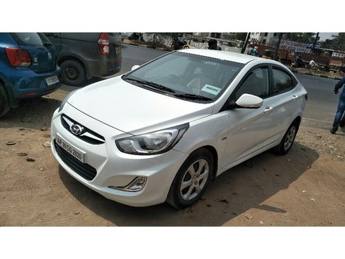 2011 Hyundai Fluidic Verna 1.6 CRDI for sale