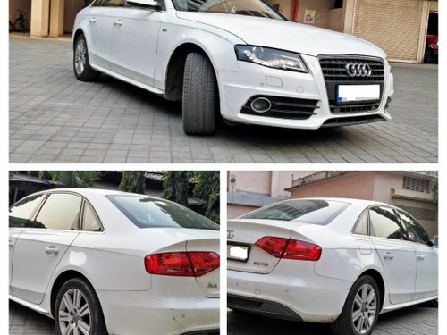 Used 2012 Audi A4 for sale