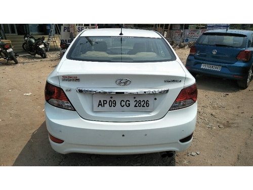 2011 Hyundai Fluidic Verna 1.6 CRDI for sale