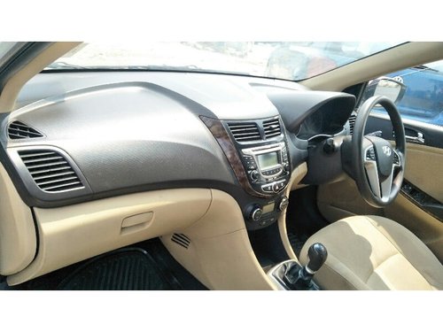 2011 Hyundai Fluidic Verna 1.6 CRDI for sale