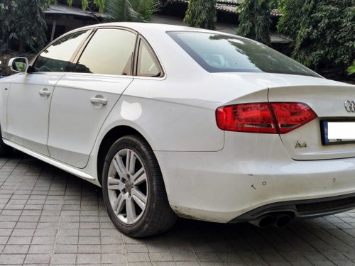 Used 2012 Audi A4 for sale