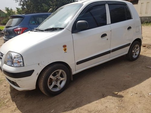 Well-kept 2008 Hyundai Santro for sale at best deal