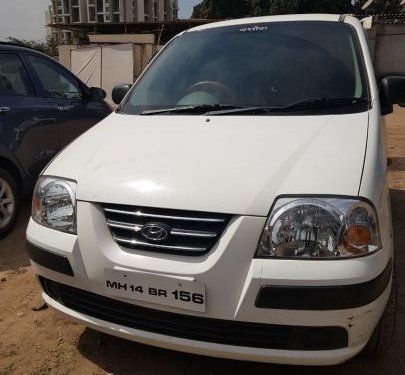 Well-kept 2008 Hyundai Santro for sale at best deal