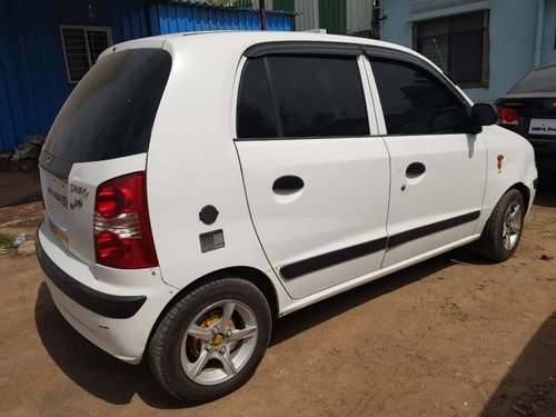 Well-kept 2008 Hyundai Santro for sale at best deal