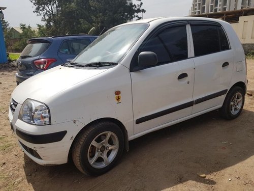 Well-kept 2008 Hyundai Santro for sale at best deal