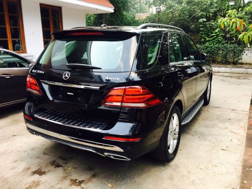 Good as new 2016 Mercedes Benz GLE for sale at low price