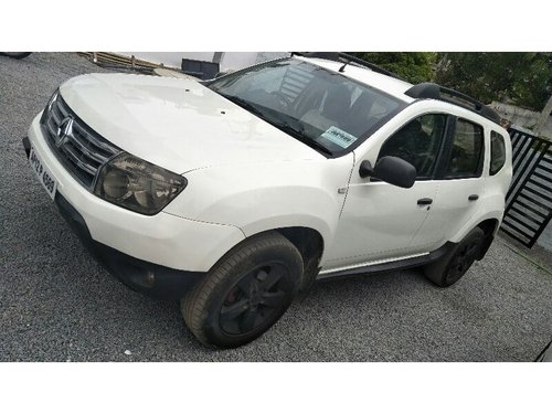 Well-maintained Renault Duster 2013 for sale