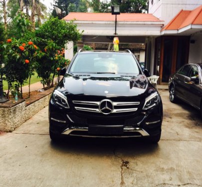 Good as new 2016 Mercedes Benz GLE for sale at low price