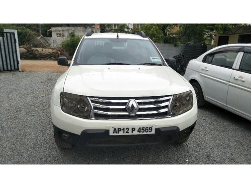 Well-maintained Renault Duster 2013 for sale