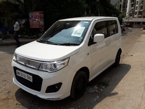 Used Maruti Suzuki Stingray 2014 in good condition for sale