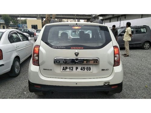 Well-maintained Renault Duster 2013 for sale