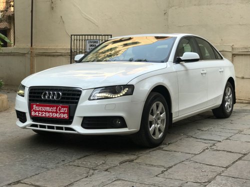 Used Audi A4 1.8 TFSI 2012 for sale