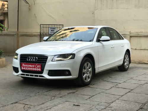 Used Audi A4 1.8 TFSI 2012 for sale