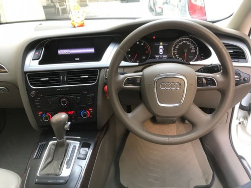 Used Audi A4 1.8 TFSI 2012 for sale