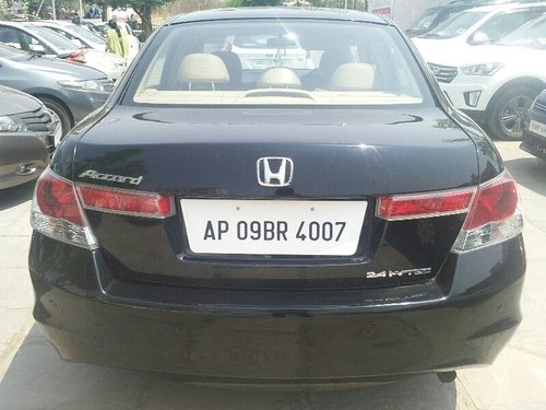 2008 Honda Accord 2.4 Inspire AT For Sale