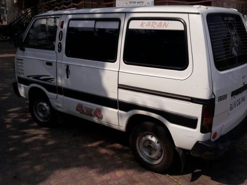 2011 Maruti Suzuki Omni for sale in best deal