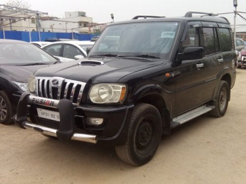 Used 2012 Mahindra Scorpio 2009-2014 for sale