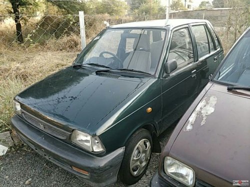 Used 2000 Maruti Suzuki 800 for sale