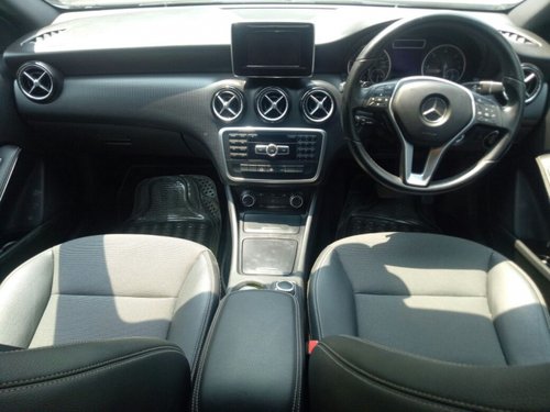 Used Mercedes Benz A Class 2013 for sale in Thane 