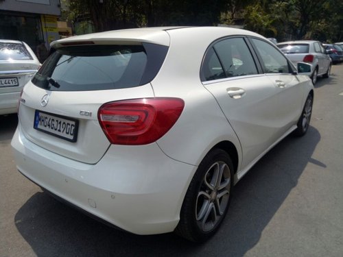 Used Mercedes Benz A Class 2013 for sale in Thane 