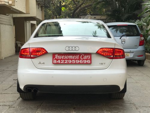 Used Audi A4 1.8 TFSI 2012 for sale